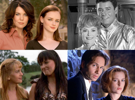 Tv Reboots and Revivals Tv Reboots and Revivals